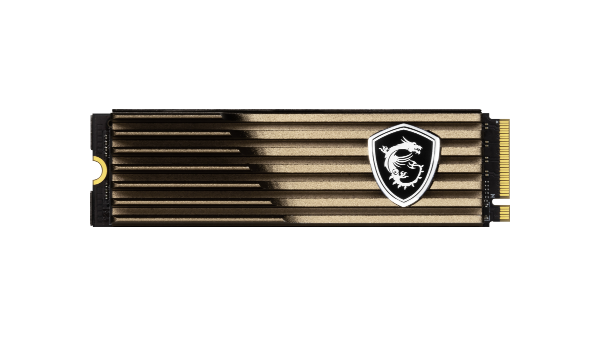 MSI kündigt die Performance-SSD-Serie SPATIUM M480 PRO an
