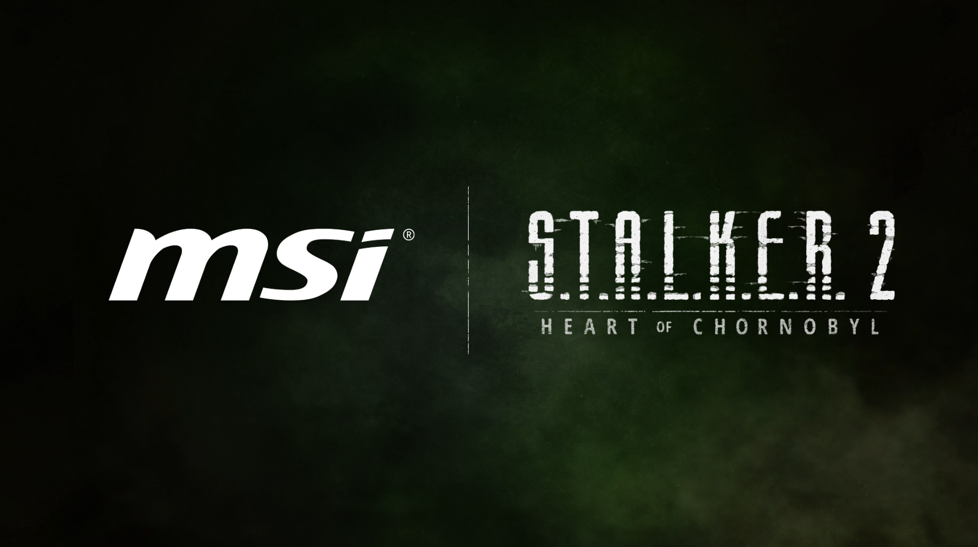 MSI kündigt Zusammenarbeit mit GSC Game World an: Exklusive Produkte zum Release von S.T.A.L.K.E.R. 2: HEART OF CHORNOBYL